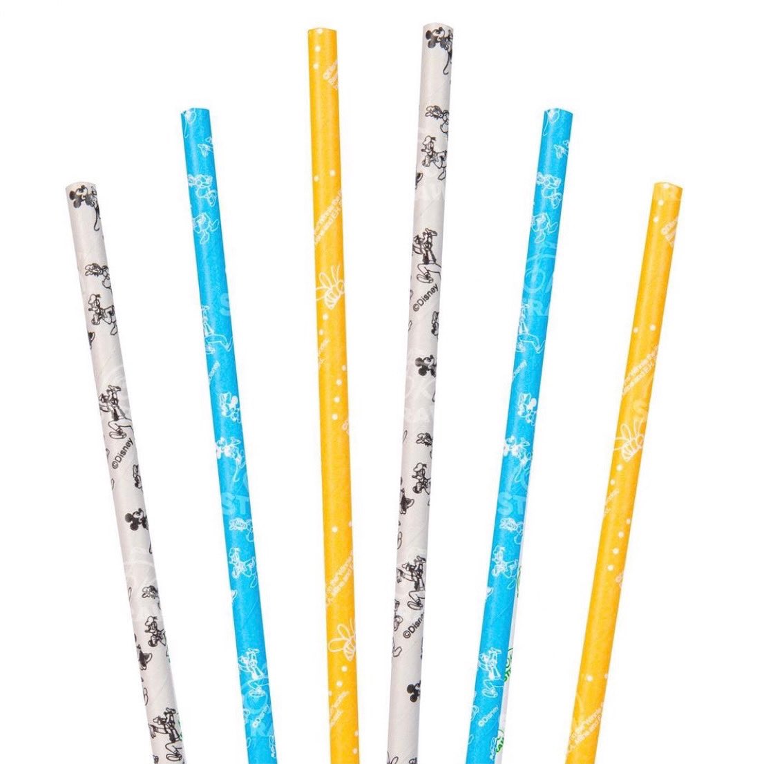 Reach your customers with each sip by putting your logo to their lips! Any color of #brand #logo #design at every #paperstraw size! #cocktail #customprint #logoprint #logoprinting #branding #cocktailstraw #paperstraws #disney #disneyland #disneyworld #disneyjapan