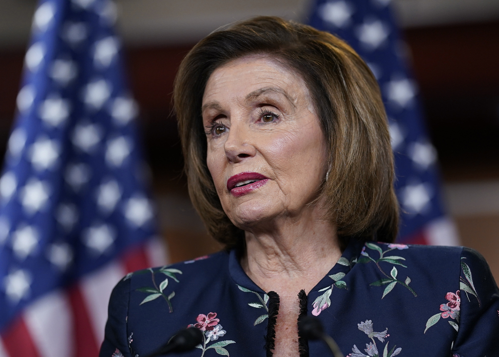 Unlikely partners Nancy Pelosi and Liz Cheney team up for Jan. 6 probe.