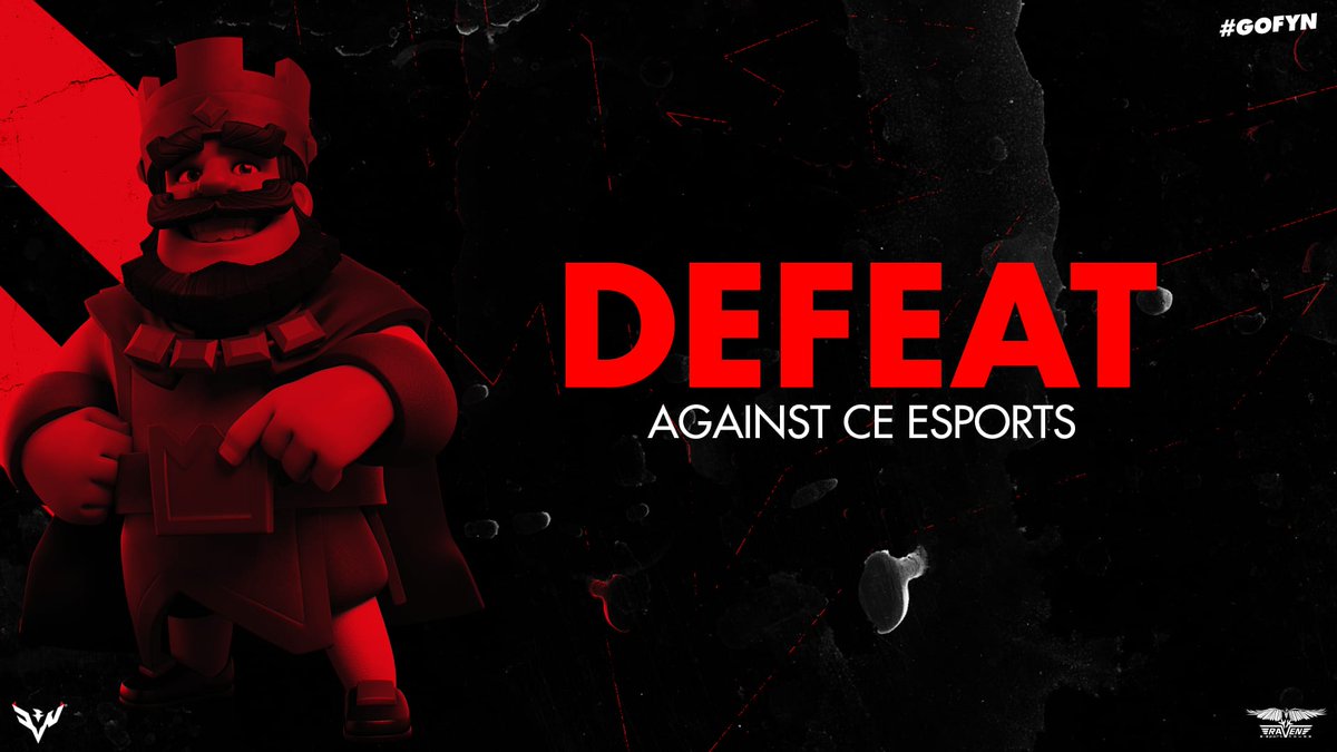 Flayn eSports Mobile (@fynmobile) on Twitter photo #FYNxCREU 🌪️
Valiant effort but today not a match for <a href="/CE_eSportsGG/">CE Esports 🏆</a>
We lose the series 3-1.
GG WP <a href="/CE_eSportsGG/">CE Esports 🏆</a>
This wraps up our run at @OficialUSL1 , but we will come back stronger for the next tournament! 💪
#ForzaFYN #FYNONTOP #FYNxCREU 🌪️
Valiant effort but today not a match for <a href="/CE_eSportsGG/">CE Esports 🏆</a>
We lose the series 3-1.
GG WP <a href="/CE_eSportsGG/">CE Esports 🏆</a>
This wraps up our run at @OficialUSL1 , but we will come back stronger for the next tournament! 💪
#ForzaFYN #FYNONTOP