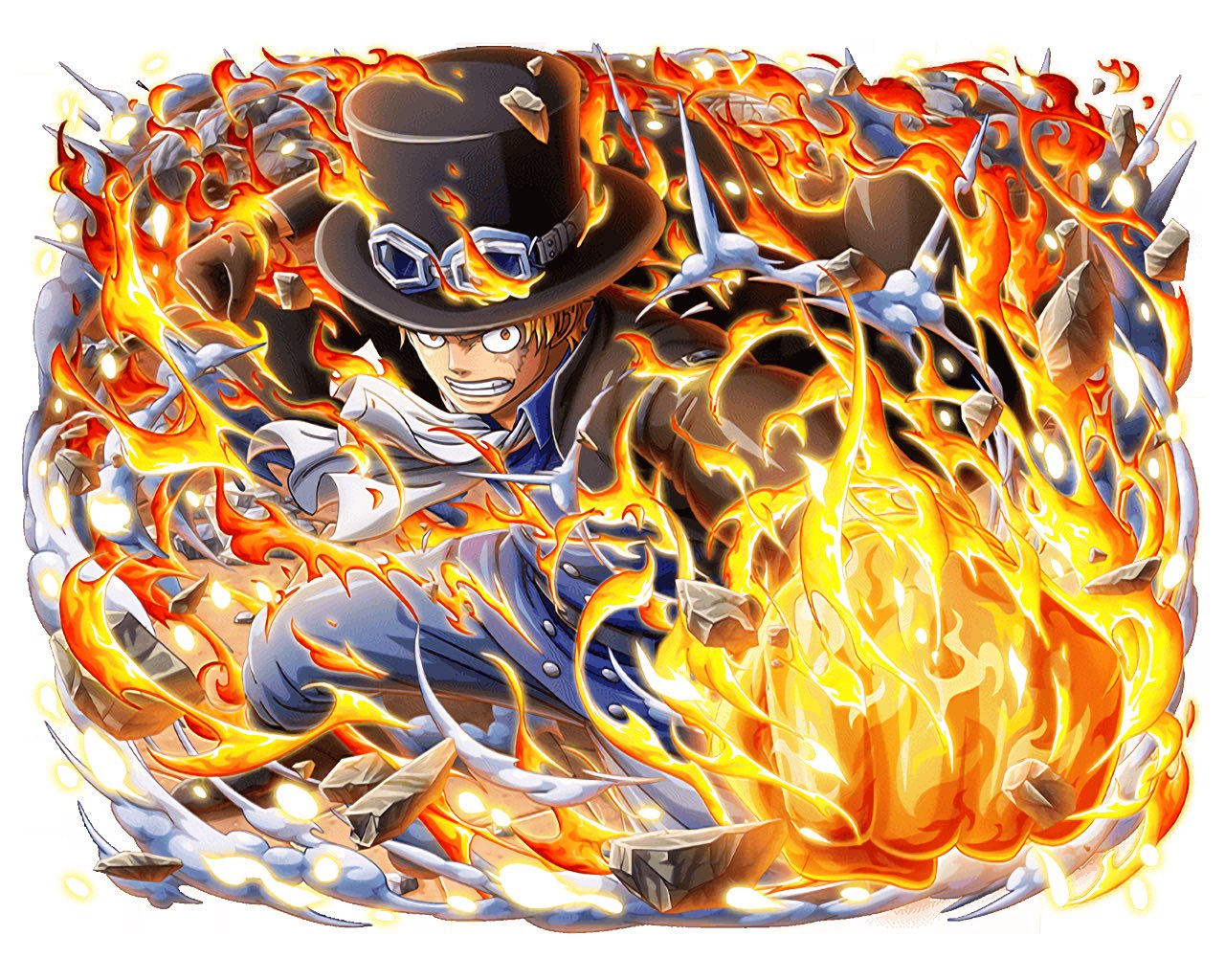 Onepiece Tc Es Japan Art De Sabo V3 Dex En Hd Onepiece Trecru Optc T Co Jfbdxlefui Twitter