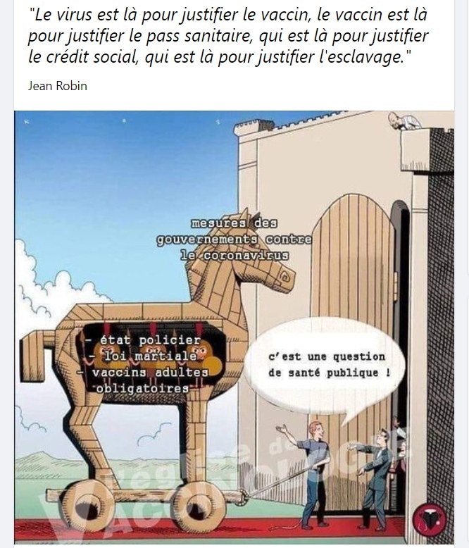 Patriote1958Qc's tweet photo. https://t.co/d2zw7y8sOT