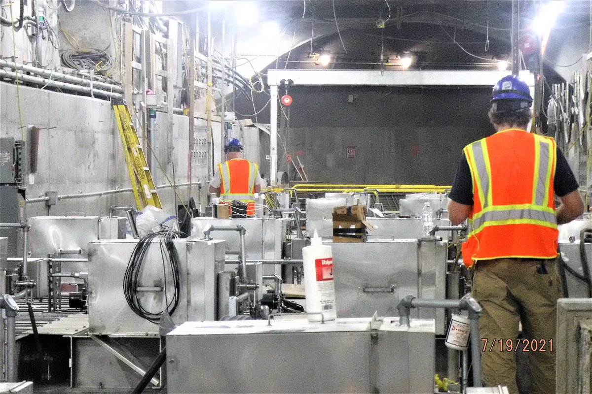 Check out more of this week's construction progress photos with captions on Flickr! Link below 👇

flic.kr/s/aHsmWfF63Q

#EastSideAccess