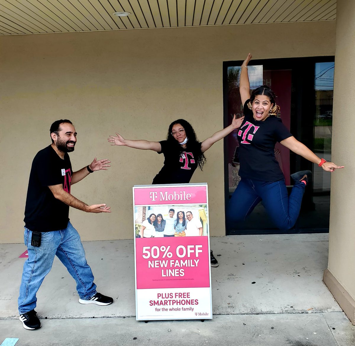 Does your TM bring this kind of energy when they visit???