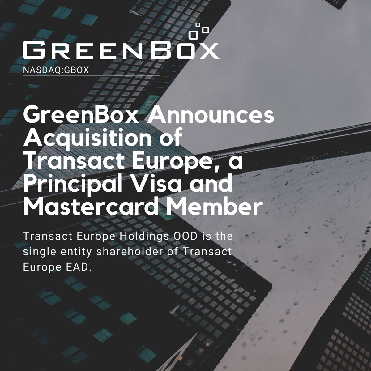 GreenBox POS tweet media
