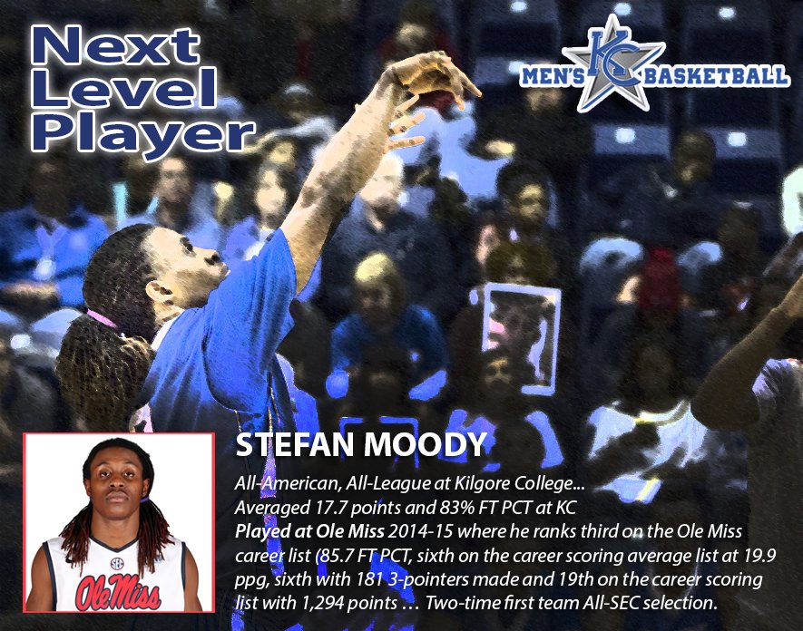 hoberechtb's tweet photo. @KilgoreMBB fans, Saturday at 4pm watch former Ranger @stepmoody play in the @thetournament with #Heartfire.
#KCRangerNation
#AlwaysFamily https://t.co/su0ZnEcU81