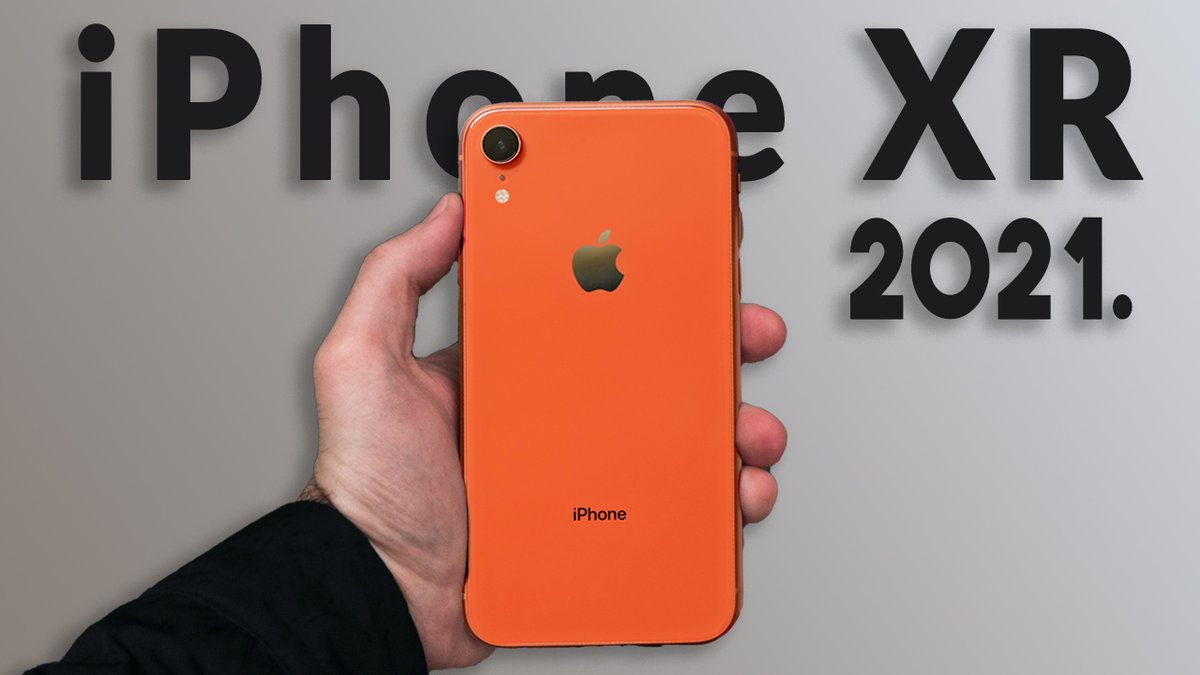 RDT3K's tweet photo. New Video 😎

iPhone XR in 2021| أفضل آيفون تشتريه بسعر رخيص

https://t.co/XSUSFCkTiG https://t.co/V98jkJ0mN6