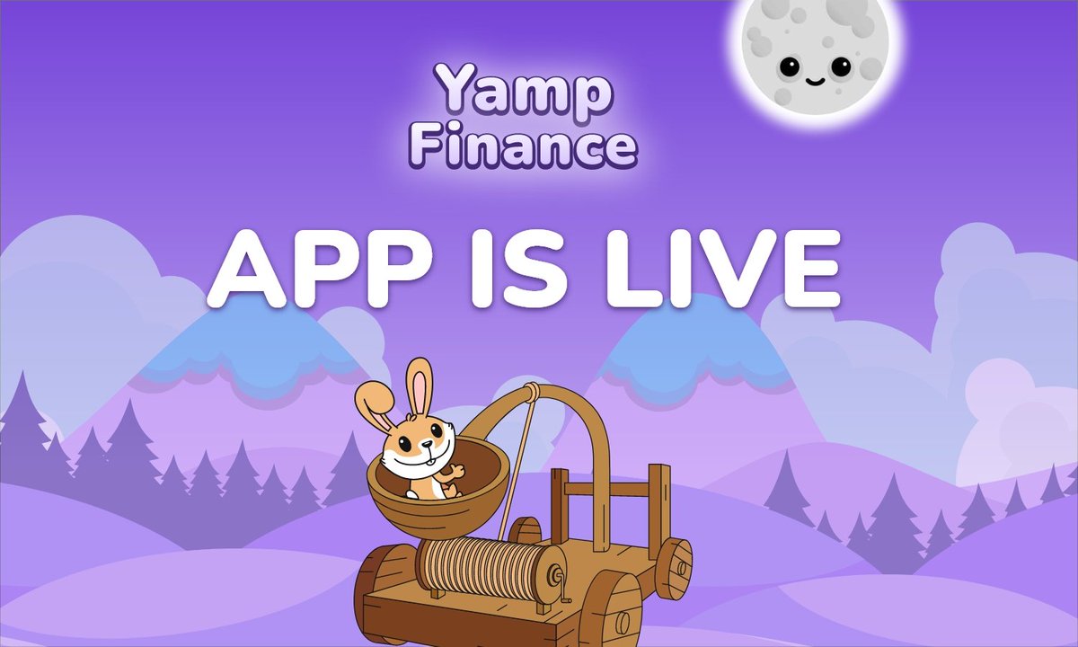 yamp.finance tweet media