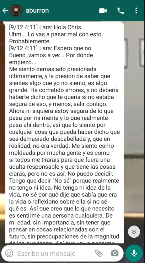kiIlthepast's tweet photo. Llevo años guardándomelo y creo que por fin es hora de sacar el tema a la luz: Christian Viñolo, más conocido como @aburronDev, es una persona que se ha dedicado no solo a ligar con menores, sino a directamente tener relaciones sentimentales, en este caso, él con 20 y ella con 15 https://t.co/7FerdioAJK