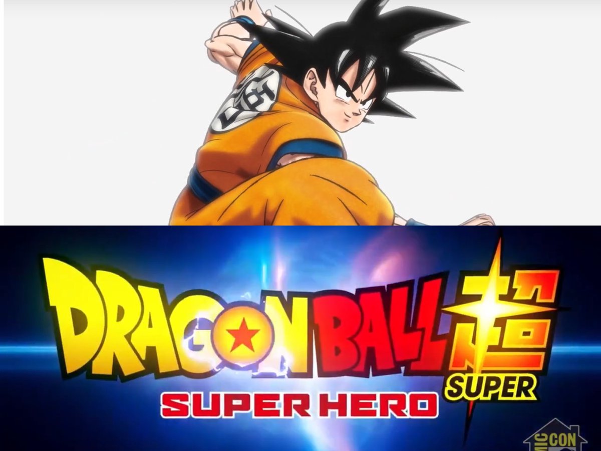 crazydbz's tweet photo. Next DBS movie is: Dragon Ball Super - Super Heroes! Movie will be coming out in 2022 https://t.co/4pUmW5kZ4T