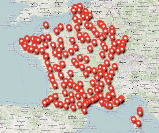 GrahamFrench247's tweet image. awareness_4all: RT @21WIRE: FYI: #France is going to kick off on Saturday. 

Expect #millions on the streets, nationwide. This will be the most broad-based civil protest of modern era. 

I’m told the people feel the Gov’t has crossed the line with #Vacci…