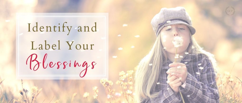Biblical thanks means acknowledging the giver, not just the gift. It is God focused, rather than self-focused.

gentlechristianparenting.com/gratitude/