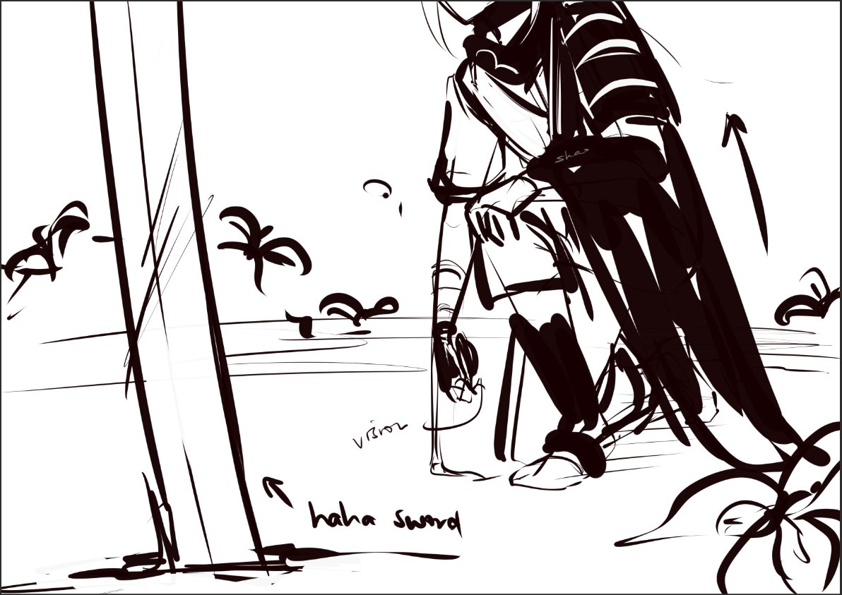 idk if this counts as spoilers but there's this one location that has been mercilessly breaking my heart every time i pass by it 😭😭 here is my brainrot lol

might try another angle tho o)-( 