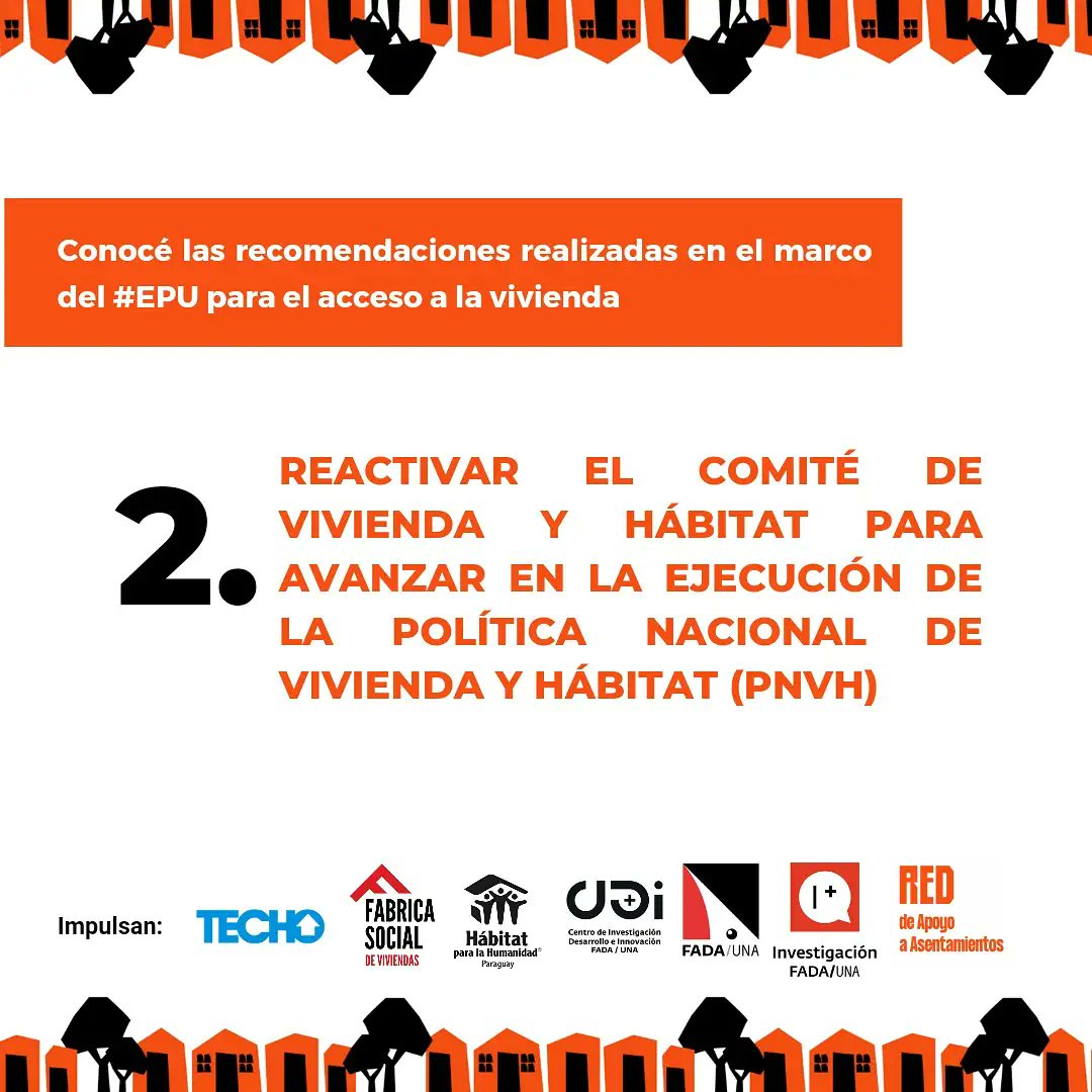 Red de Apoyo a Asentamientos tweet media