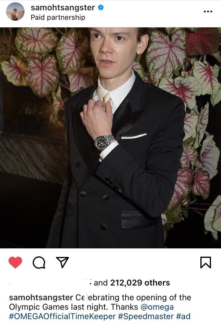 ThomasBSTH's tweet photo. รูปล่าสุดจาก ig คุณแซงส์ครับ https://t.co/Hv3hDdtRKJ