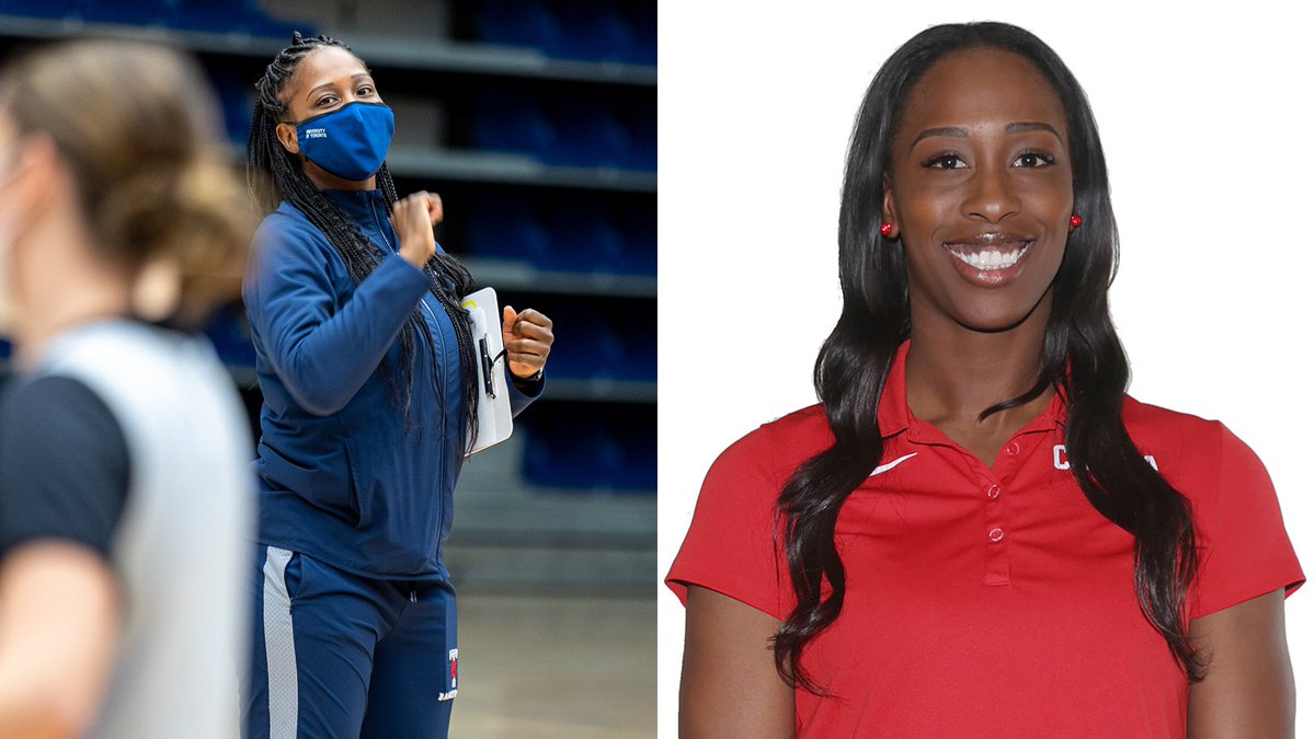 Varsity_Blues's tweet photo. This just in! Tamara Tatham has been named an assistant coach of the Canadian national team that will compete at the upcoming FIBA U19 women’s basketball World Cup, August 7-15, in Debrecen, Hungary!

🗞️https://t.co/3IcxCx8kez 

WE ALL #BLEEDBLUE | #WeAreTO https://t.co/OXmFT9n0hv