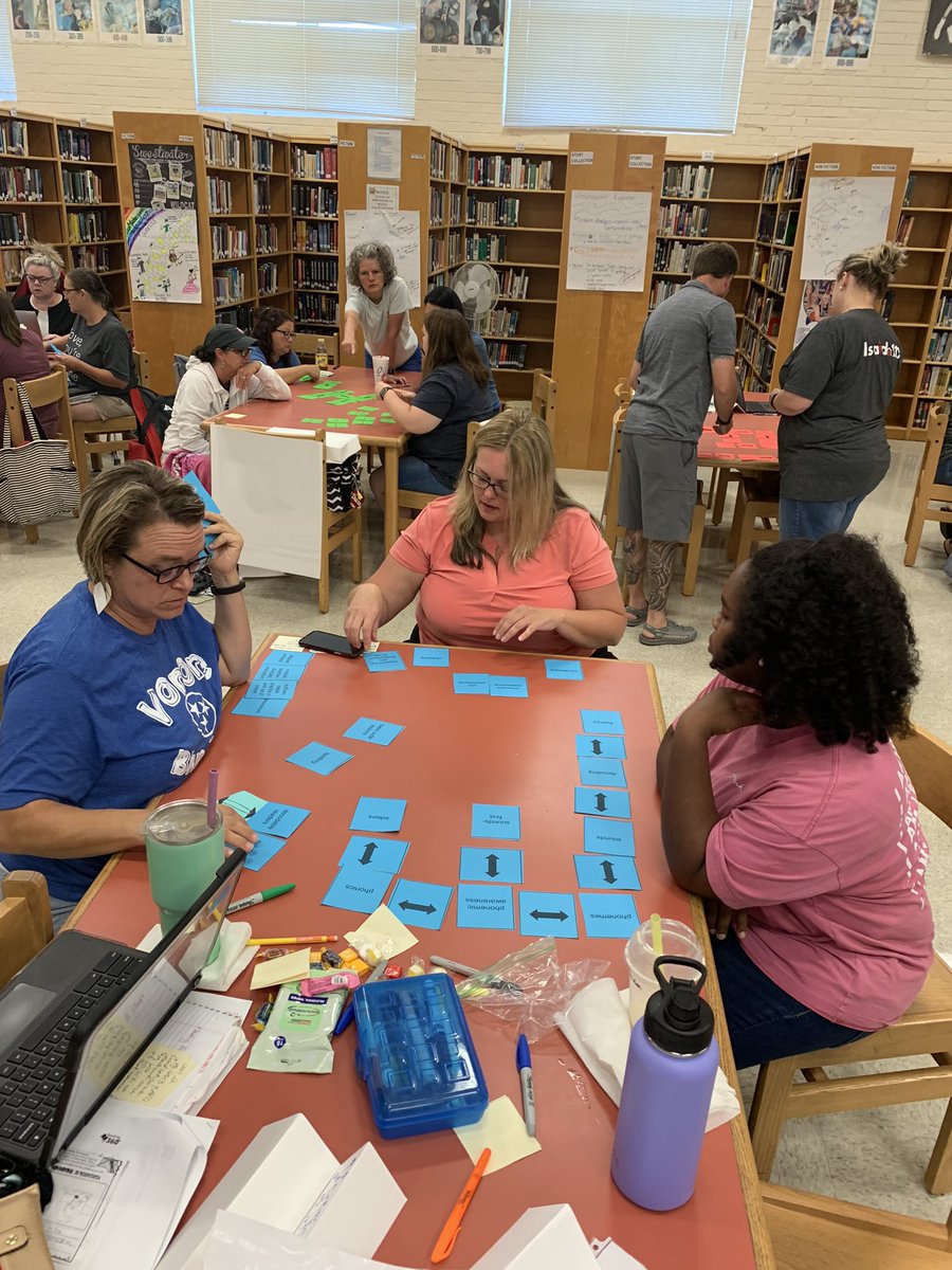 kelleyk70_key's tweet photo. What a great week of learning together with Monroe Co. Schools!  These awesome people are ready to prepare and utilize their Foundational Skills HQIM! @TNedu #reading360 https://t.co/scDOFtdqM7