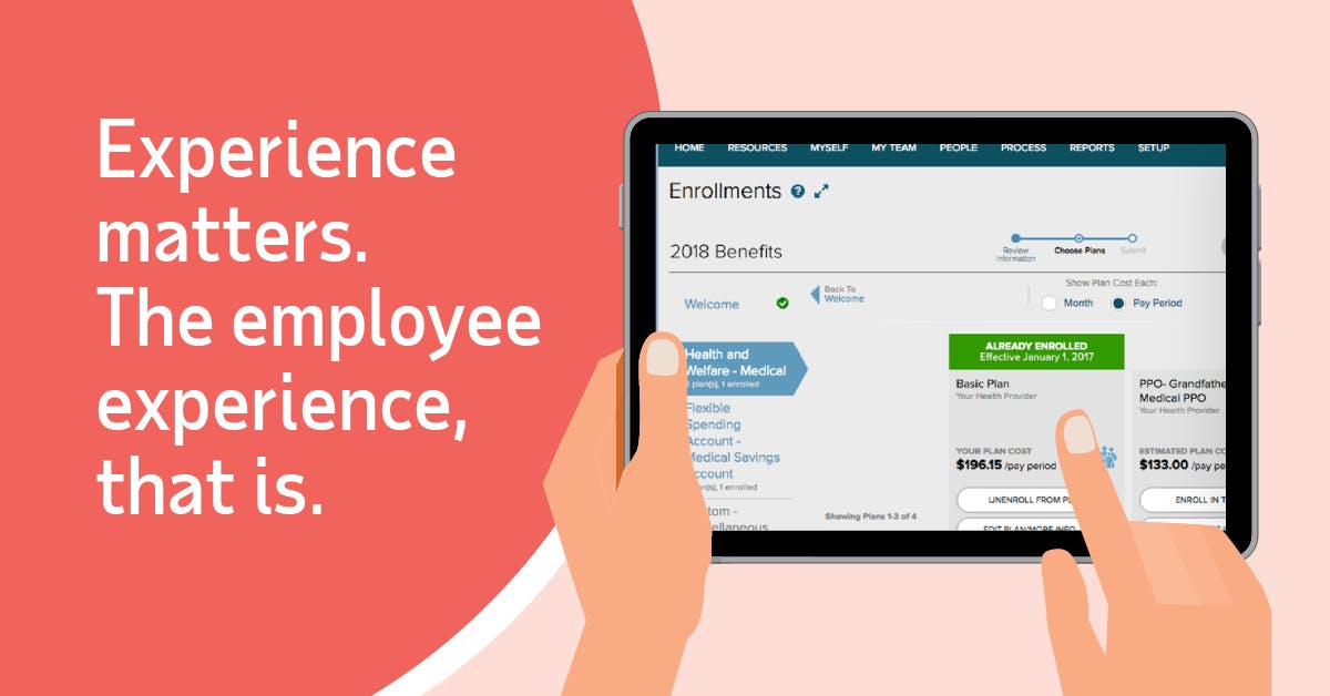 With top-notch benefits, the convenience of mobile technology and more, ADP TotalSource® makes it easy for small businesses to deliver the best possible employee experience bit.ly/3Bs7brE