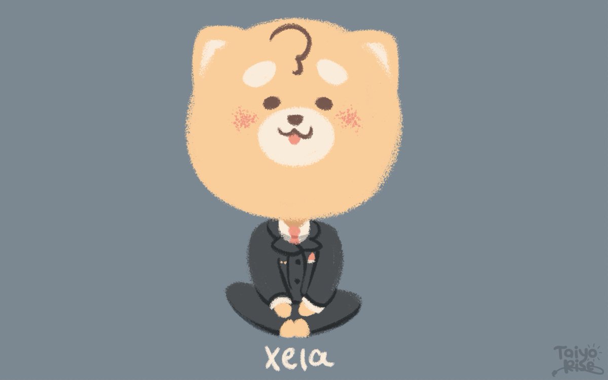 TaiyoRise's tweet photo. xela @xela_sai ๐ฆ๐ถ๐ #ARTXELA #envtuber #vtuber https://t.co/gHPW8ylicV
