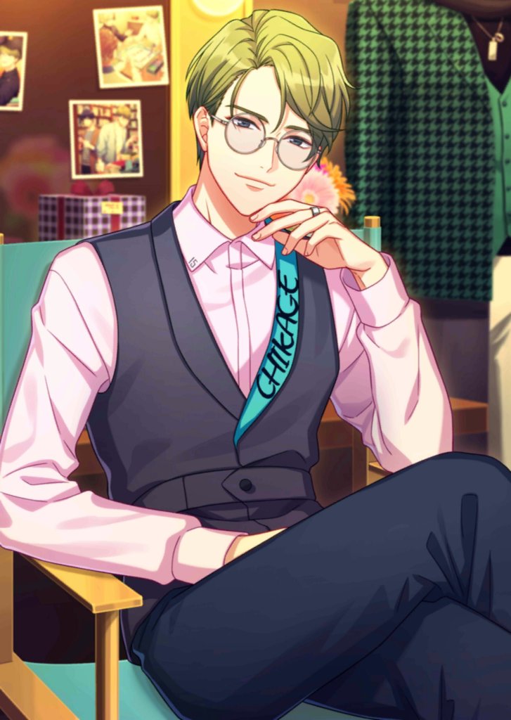 agegapsoftheday's tweet photo. Today's age gap ship of the day is Chikage and Yuki, from A3! https://t.co/TIdHigNZVa