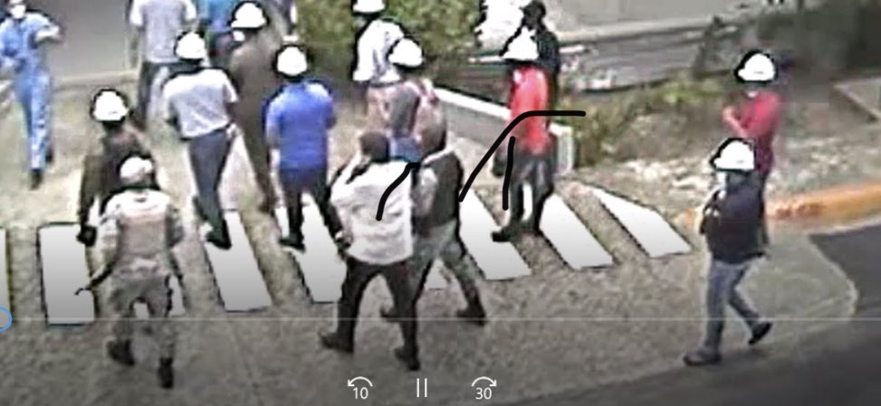 ArmandoGRodrigz's tweet image. #INSAPROMA #Miedoambientalismo #Seaboard Fotos de miembros del orden público portando armas largas durante el allanamiento injustificado a nuestra empresa y plantas, Estrella Del Mar II y III: