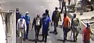 ArmandoGRodrigz's tweet image. #INSAPROMA #Miedoambientalismo #Seaboard Fotos de miembros del orden público portando armas largas durante el allanamiento injustificado a nuestra empresa y plantas, Estrella Del Mar II y III: