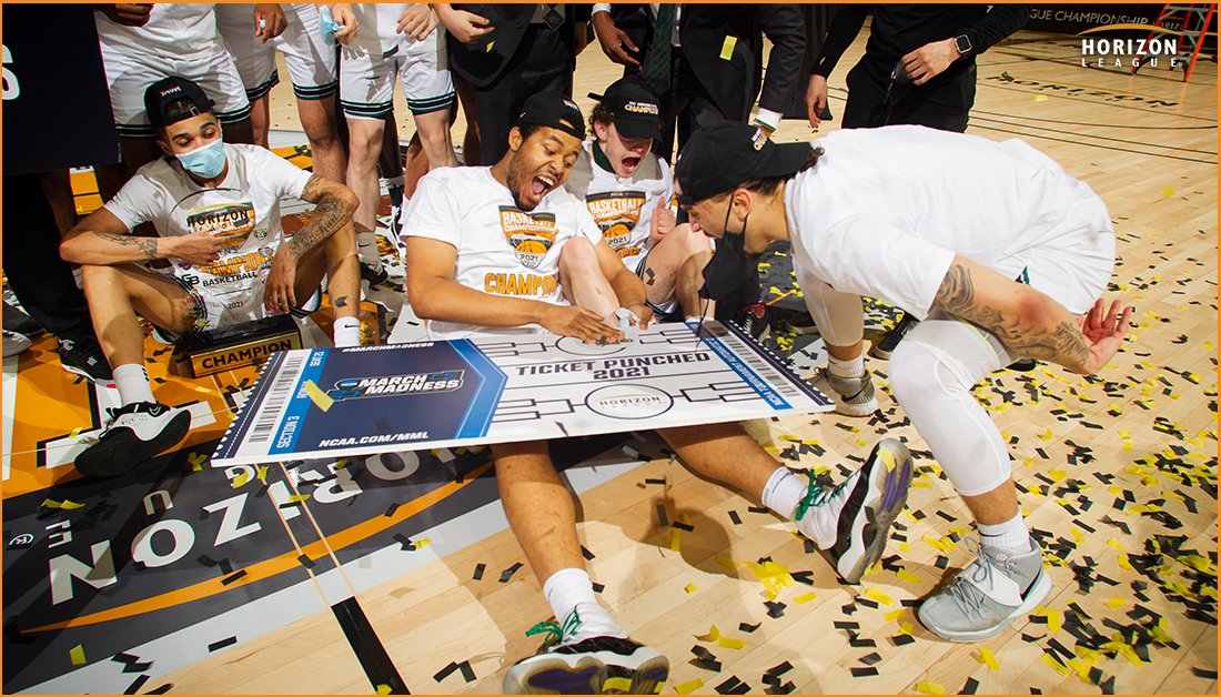 HorizonLeague's tweet photo. .@CSU_Athletics has won the 2020-21 Horizon League Photo of the Year Contest!

📸: https://t.co/lJHAzDo3yo https://t.co/OCrljDam7A