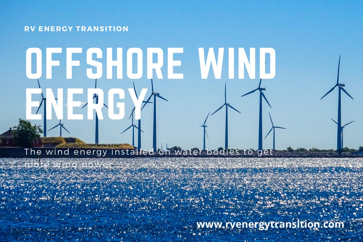 rvenergytrans's tweet photo. The offshore windmill is another type of Wind energy that are constructed and installed on the water bodies mostly in the ocean to generate energy.
https://t.co/1dSCHb4lzZ

#rvenergytransition #energytransition #windenergy #offshoreenergy #greenenergy #cleanenergy https://t.co/VRIrO3Vfc1