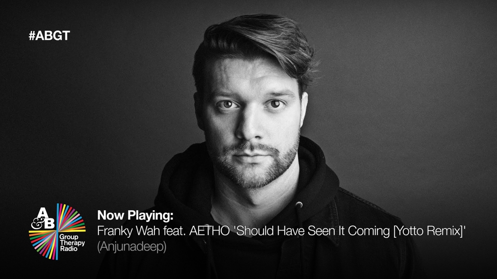 abgrouptherapy's tweet image. 6. @frankywahmusic feat. @AETHOMUSIC - Should Have Seen It Coming [@yottomusic Remix] (@Anjunadeep). #ABGT youtube.com/watch?v=8lc1sW…