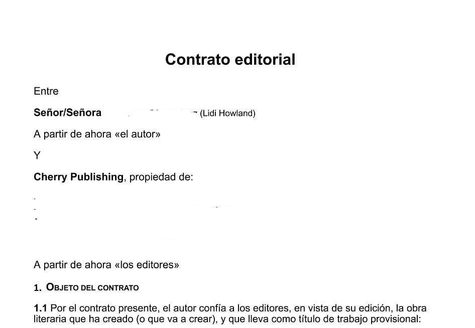 LidiHowland's tweet photo. Aquí está la noticia que os comentaba. ¡VOY A PUBLICAR OTRA NOVELA! Esta vez vendrá de mano de @cherry_spain y será una novela romántica contemporánea y bastante divertida. #ProyectoVictoria pronto será vuestro y yo todavía no me lo creo 😭🥰. https://t.co/e4XXt7Wlbf