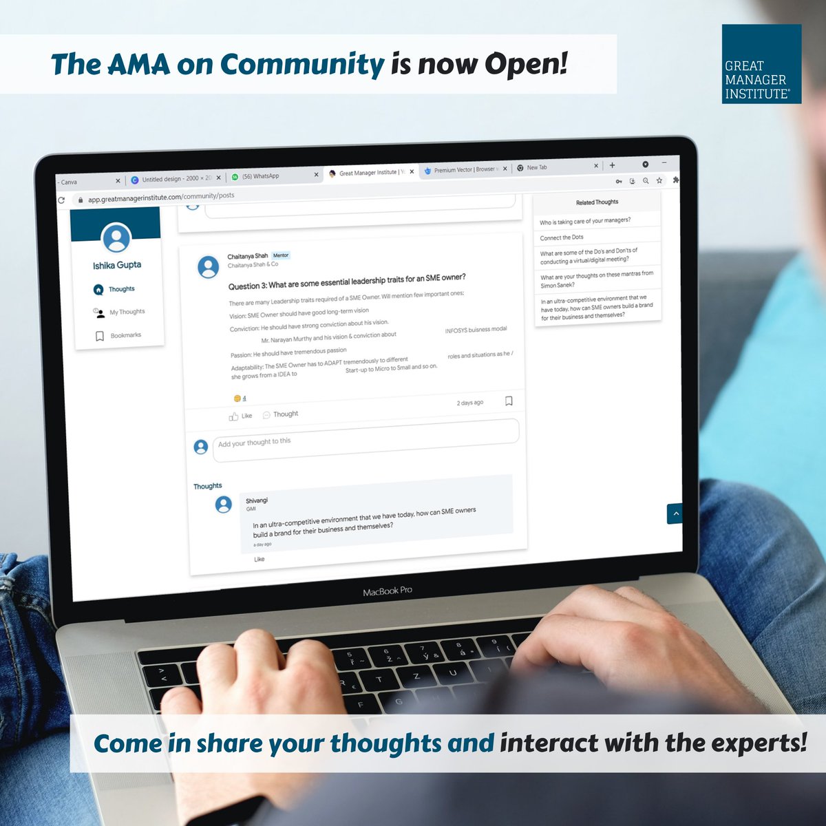 Great Manager Institute tweet media