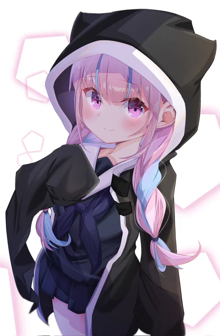にゃーにゃーにゃー
#あくあーと 