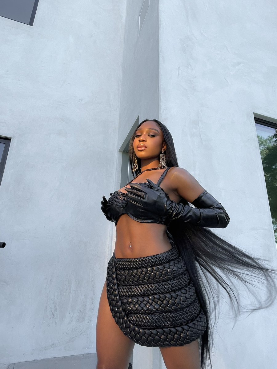 Normani tweet media