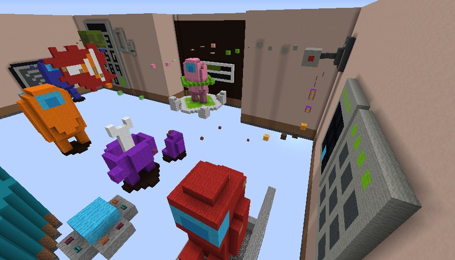 Exilium_RP's tweet photo. ¿Qué mas podéis encontrar en ExiliumRP?
Minijuegos, varios tipos de Parkour que podréis encontrar repartidos por los diferentes lobbys, o servidores más complicados como Among Us, Oneblock, SurvivalRPG o TNTRun, y más próximamente.

#exiliumRP #minecraftRP #roleplay #amongus https://t.co/Gg79dTRJcG