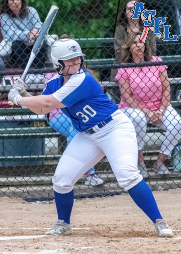 Congratulations and welcome to the #ASFLFamily, Attleboro’s Lauren Eby! Lauren will compete in the second annual Softball #ASFLHRDerby!
