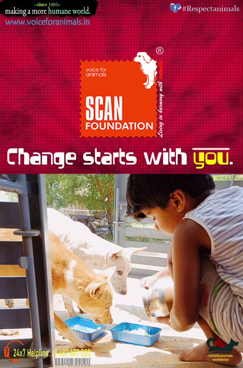 Voice for Animals tweet media