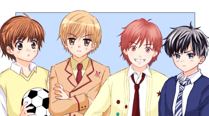 ラブコンのtwitterイラスト検索結果