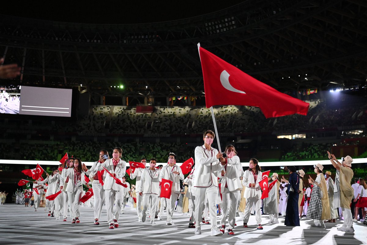 AtiYildiz's tweet photo. Tokyo olimpiyat oyunlarına katılan tüm sporcularımıza başarılar diliyorum. #Tokyo2020 https://t.co/V3iNcitcvf