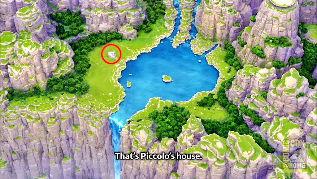 DragonBallINFO2's tweet photo. 🙌 Según lo revelado, Toriyama-sensei estará más involucrado en este nuevo film que lo que estuvo para #DBSBroly.
▶️ También se reveló cómo luce el hogar de Piccolo en la Tierra, diseñado por el mismo Akira
#dbs #DBSuperMovie #DragonBallSuper #dragonball #dbz #DRAGONBALLSUPER2022 https://t.co/npGFebDZoP