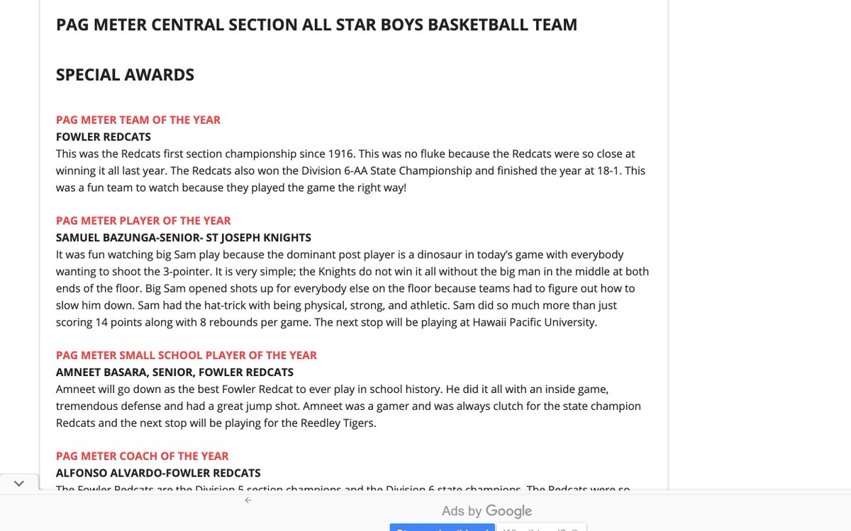 St. Joseph Hoops tweet media