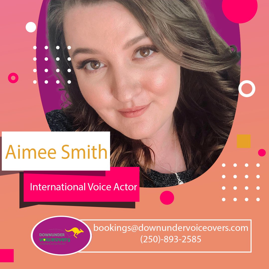 Downunder Voiceovers tweet media