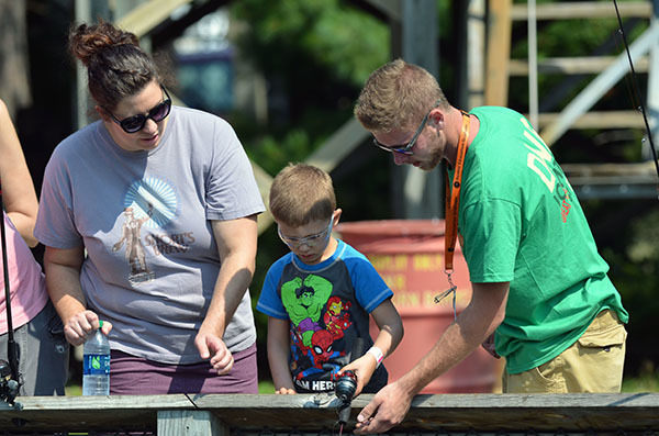 MichiganDNR's tweet photo. We're looking for volunteers to help youth explore outdoor recreation activities at the U.P. State Fair in Escanaba. Training will be provided for all volunteers. #MiDNR #UPStateFair #UpperPeninsula π£π―π‘
Interested? Full details -> https://t.co/KXW8a0oGfn https://t.co/96k7eXFKQn