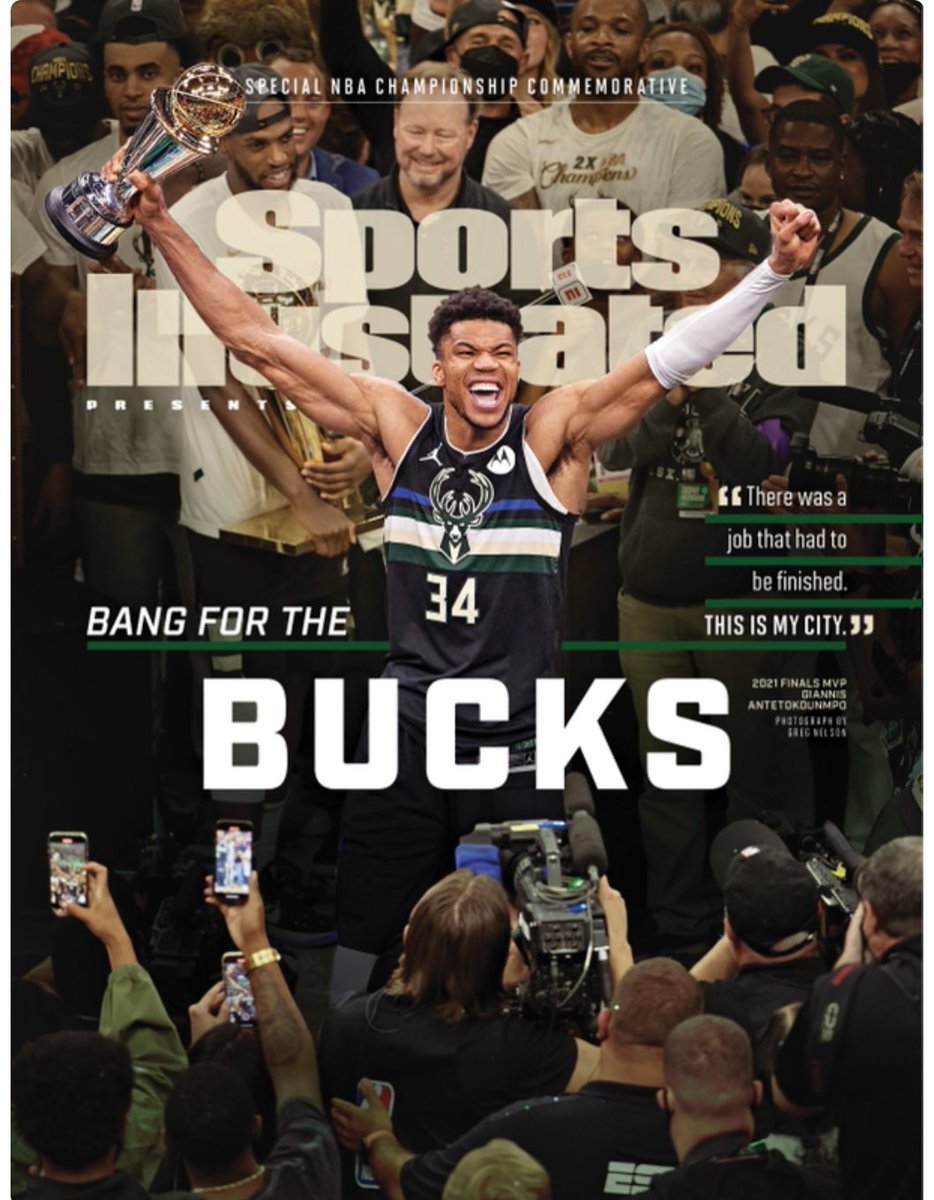 jnatter's tweet photo. This @bucks cover! https://t.co/8ra4LmsWru