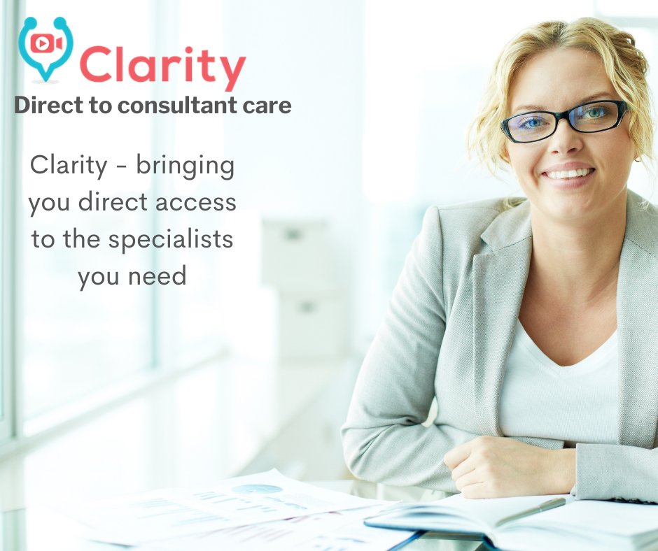 Clarity Consultant Care Ltd. tweet media