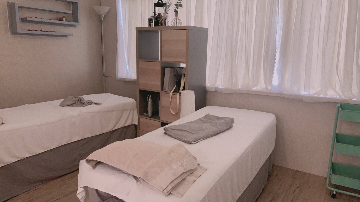 Haven’t do spa for a long time. #sofiya #spa