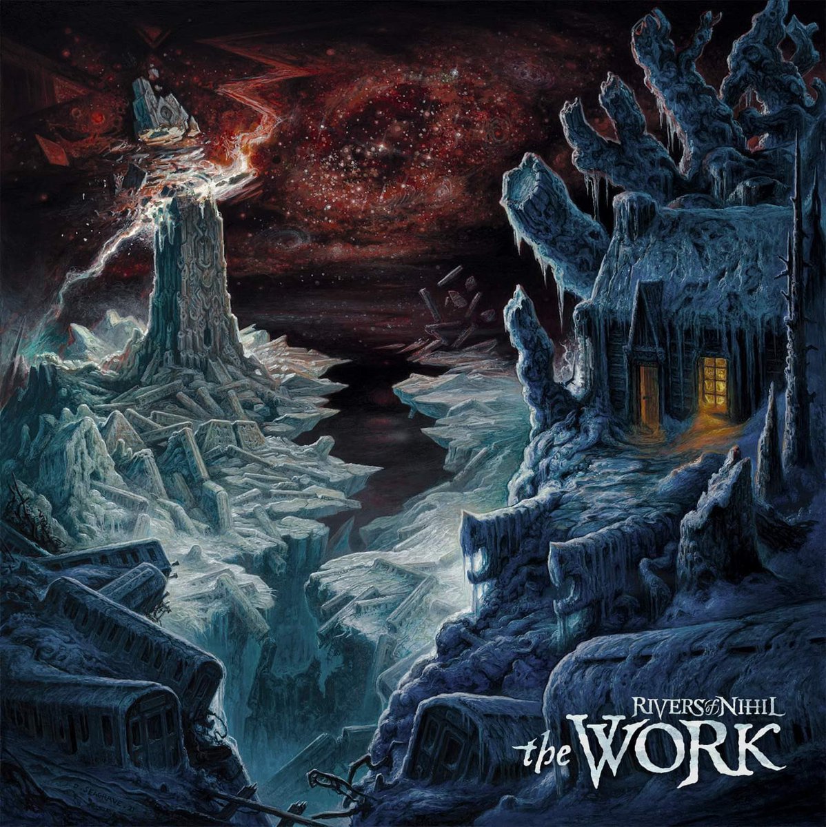 Get ready for the new album from <a href="/riversofnihil/">Rivers of Nihil</a>! The band will be releasing the first single on July 27th via <a href="/MetalBlade/">Metal Blade Records</a>! 🤘🏼