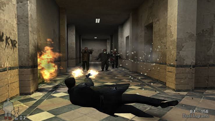 GeeklikOtesine's tweet photo. Max Payne, 20 yıl önce bugün çıktı! https://t.co/pq18bnQ7o7