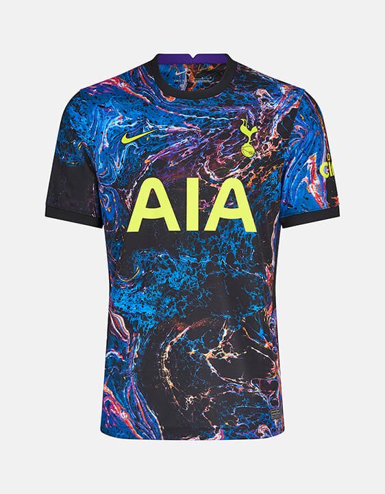 The Spurs Web on X: Tottenham's 21/22 away kit has now sold out