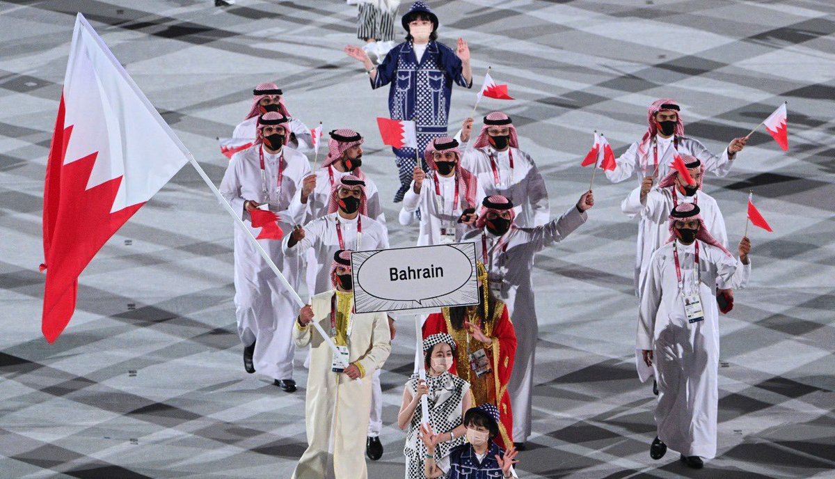 jamalstorejp's tweet photo. 湾岸諸国の入場②
- クウェート🇰🇼
- サウジアラビア🇸🇦
- バーレーン🇧🇭 https://t.co/MLMwLKsRpC