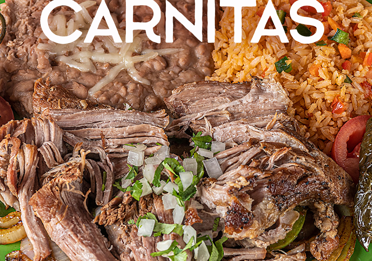 Old Town Tequila Factory on Twitter "🐖 😎 🙌 The BestCarnitas in town
