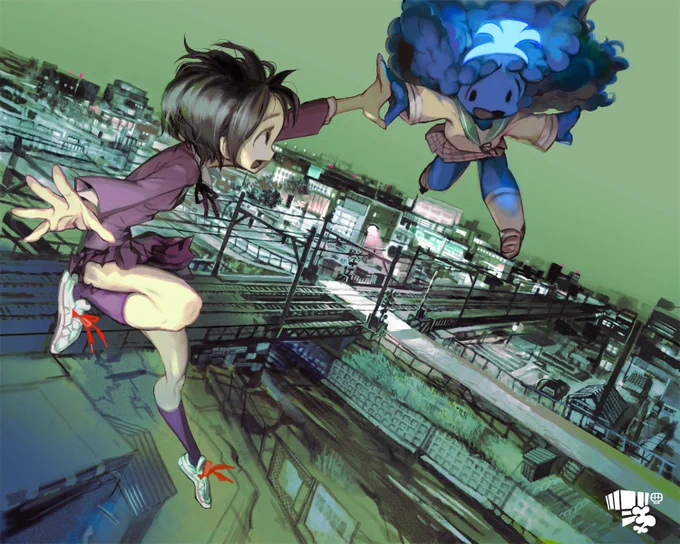 伊勢崎線の夜(2009)
https://t.co/huMBG6w65p 